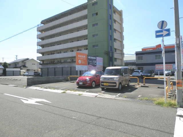 ワイズ・貴船 第4駐車場の外観・駐車場イメージ3枚目