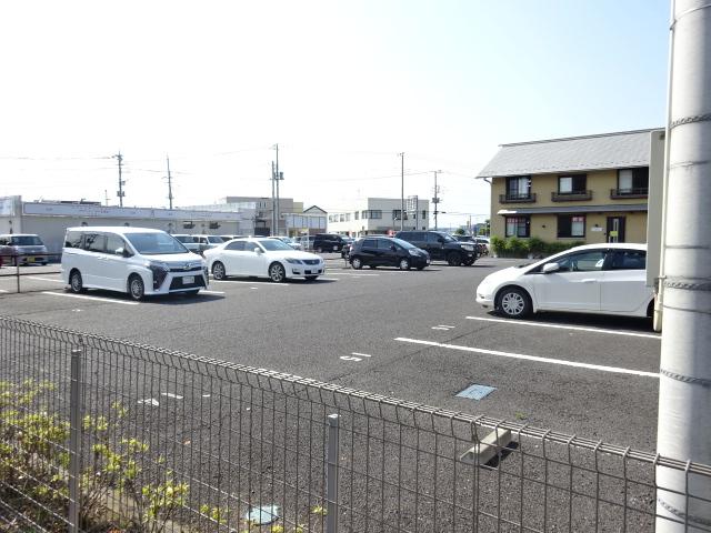 赤塚駅前駐車場の外観・駐車場イメージ1枚目