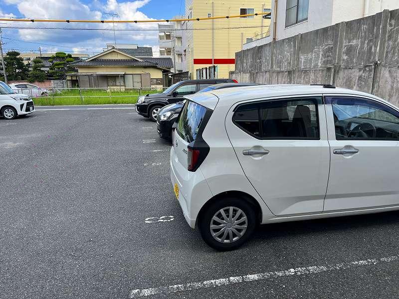 琴芝Ａ館(32158)の外観・駐車場イメージ3枚目