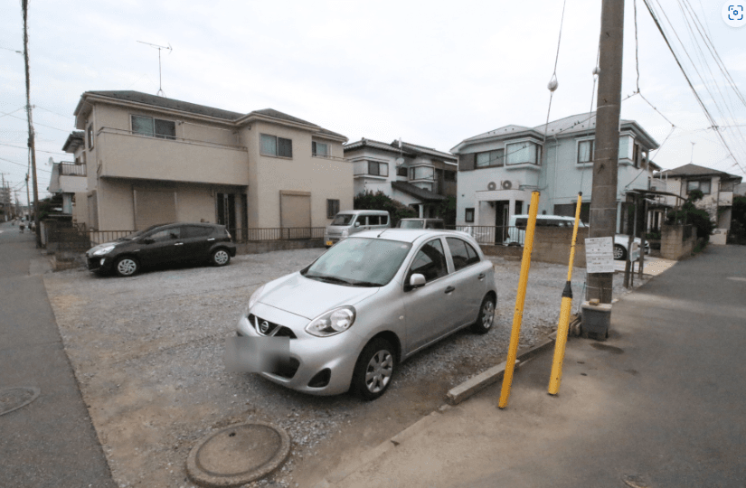 石毛駐車場の外観・駐車場イメージ1枚目