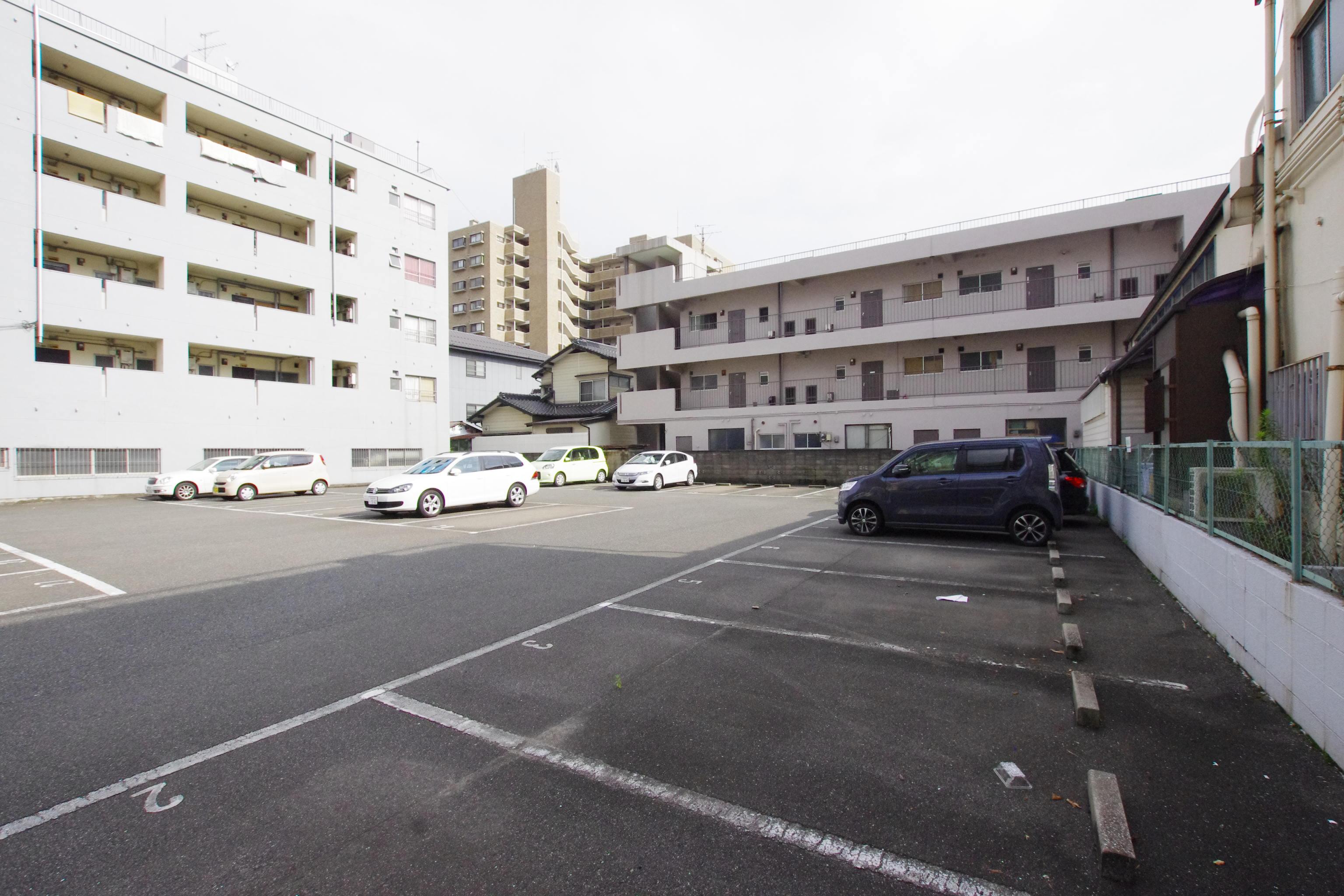 駐車場画像