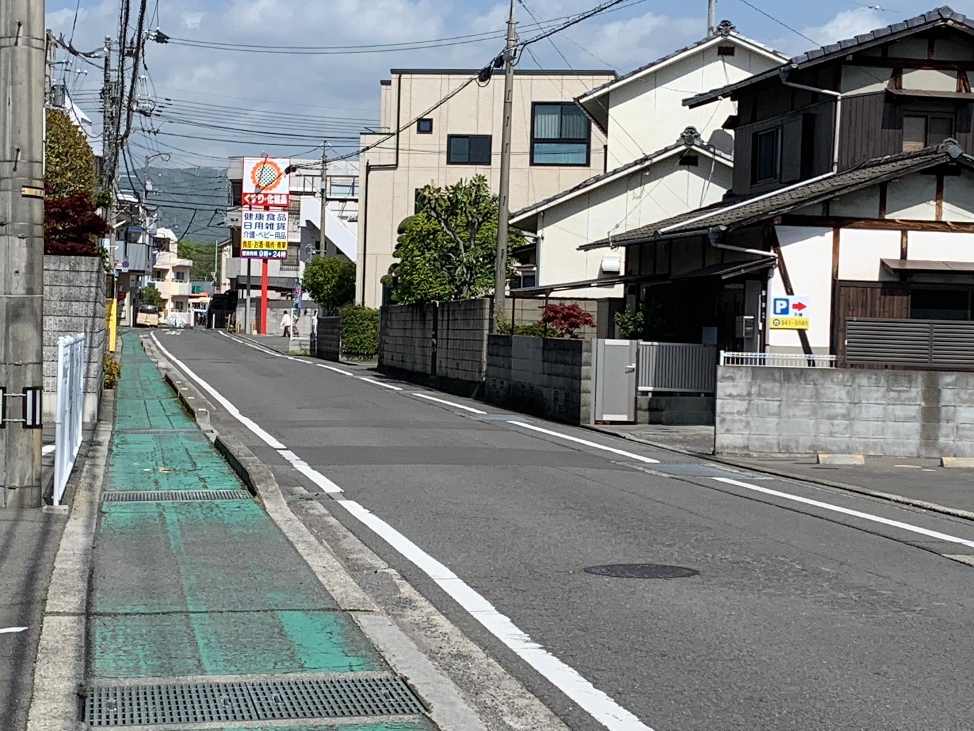 奥田駐車場の外観・駐車場イメージ2枚目