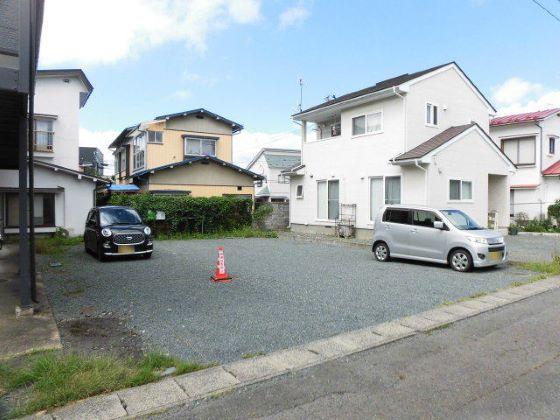 館向パーキングの外観・駐車場イメージ1枚目