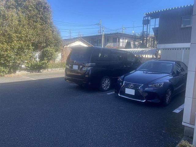 ＳＵＮ鈴木町(21112)の外観・駐車場イメージ1枚目