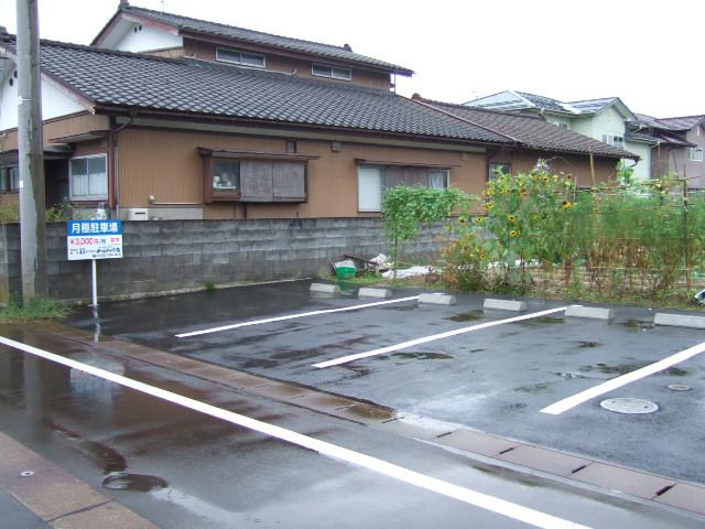 御幸町４駐車場の外観・駐車場イメージ1枚目