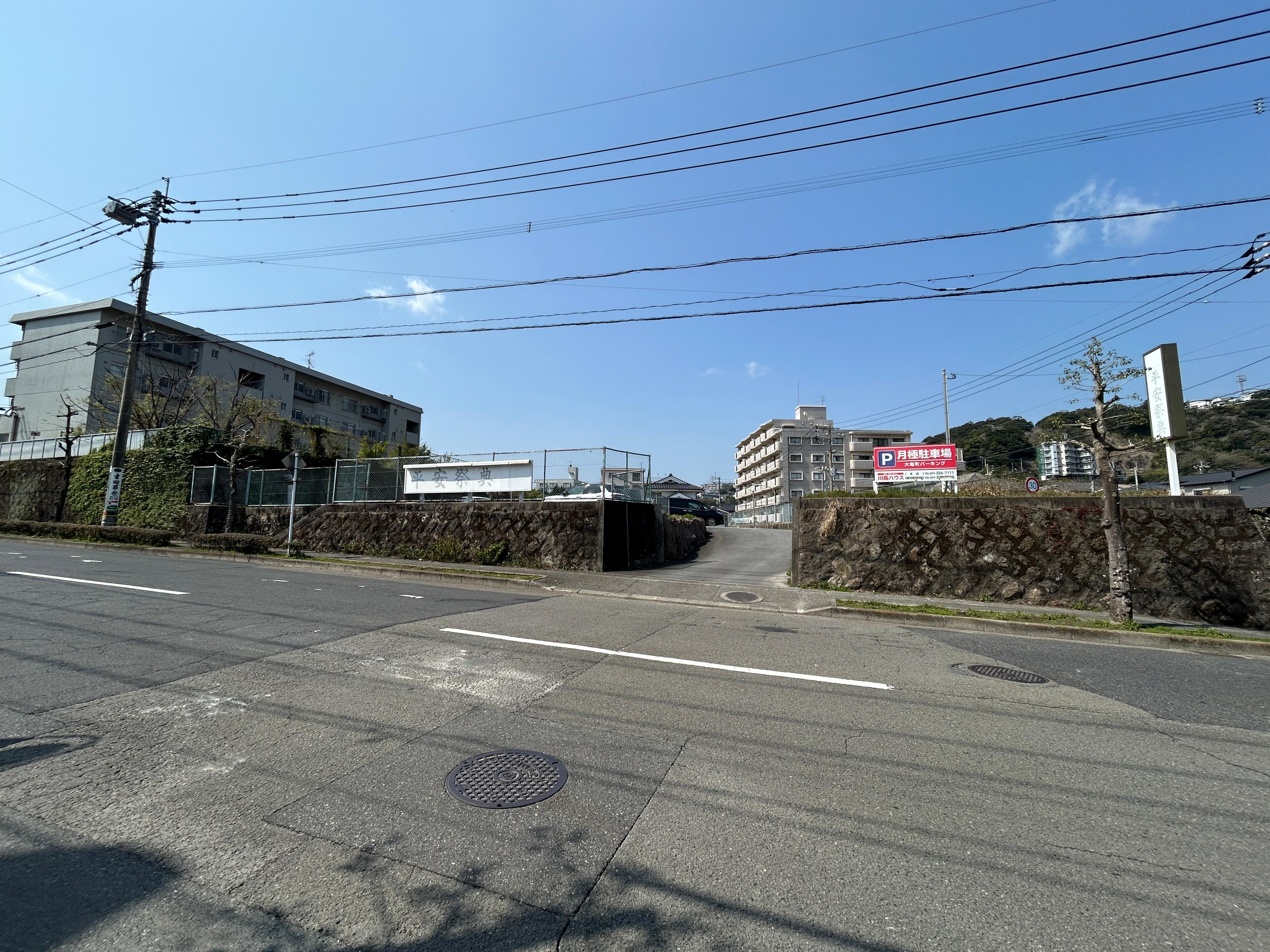 大竜町パーキングの外観・駐車場イメージ3枚目