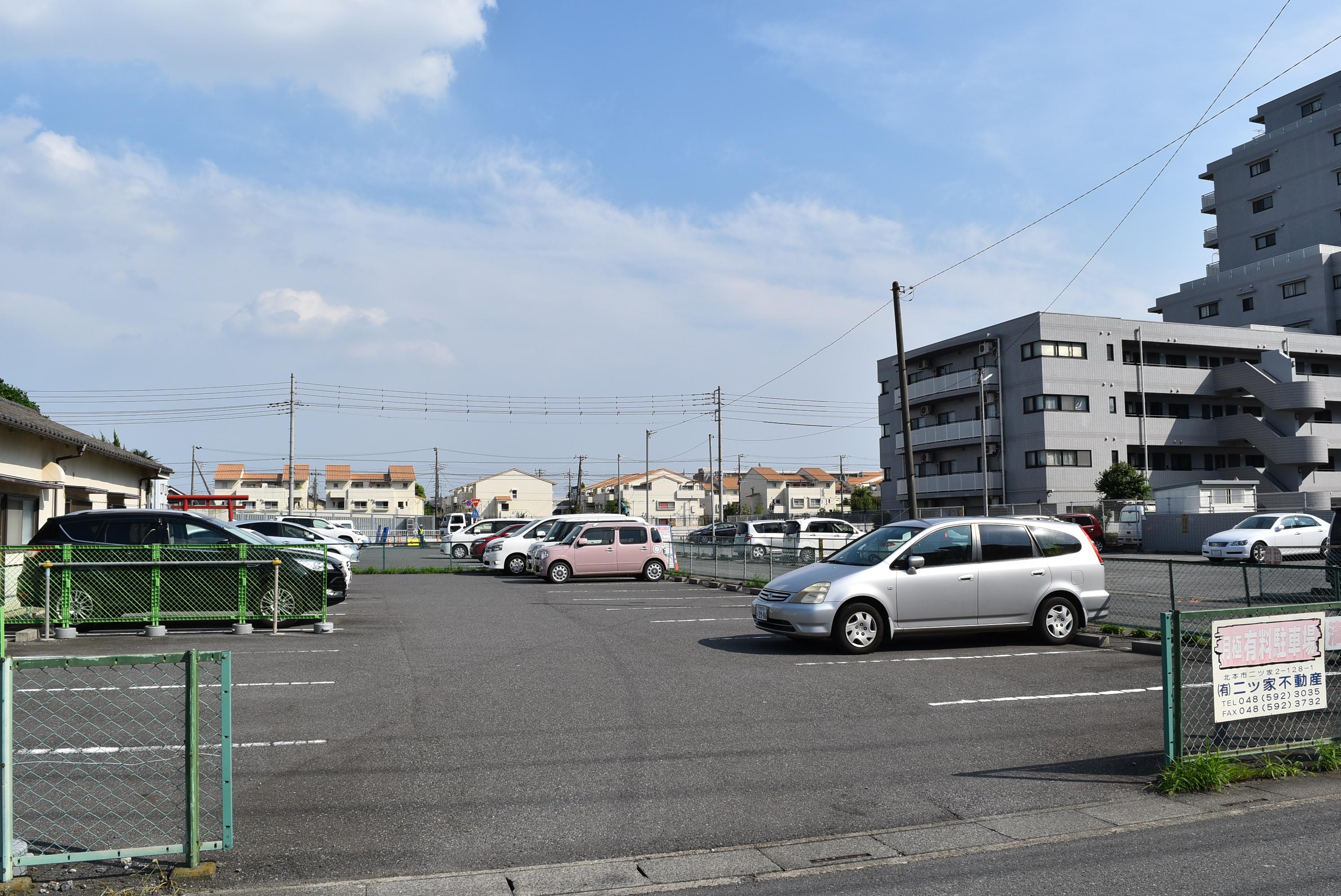 3721駐車場の外観・駐車場イメージ1枚目