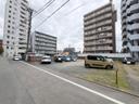 第９駐車場の駐車場