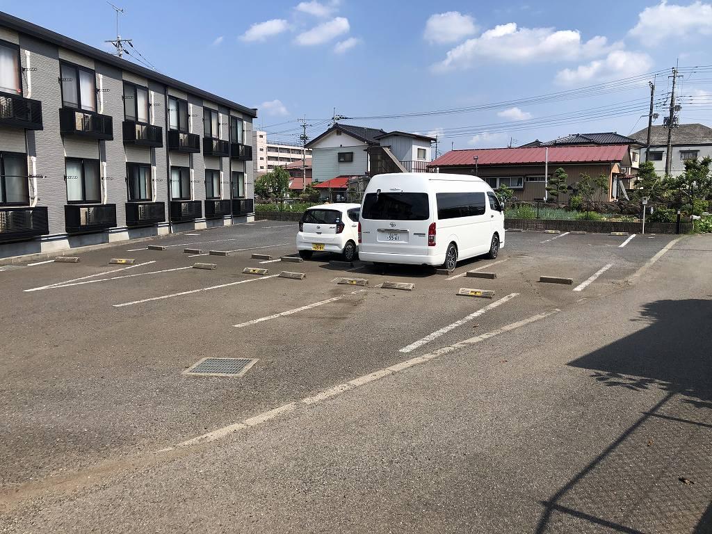 チョイス(36487)の外観・駐車場イメージ1枚目