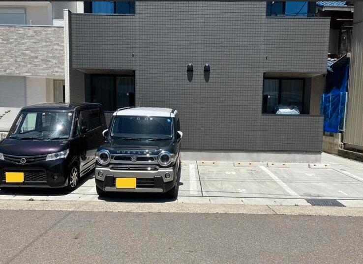 FK円明町駐車場の外観・駐車場イメージ2枚目