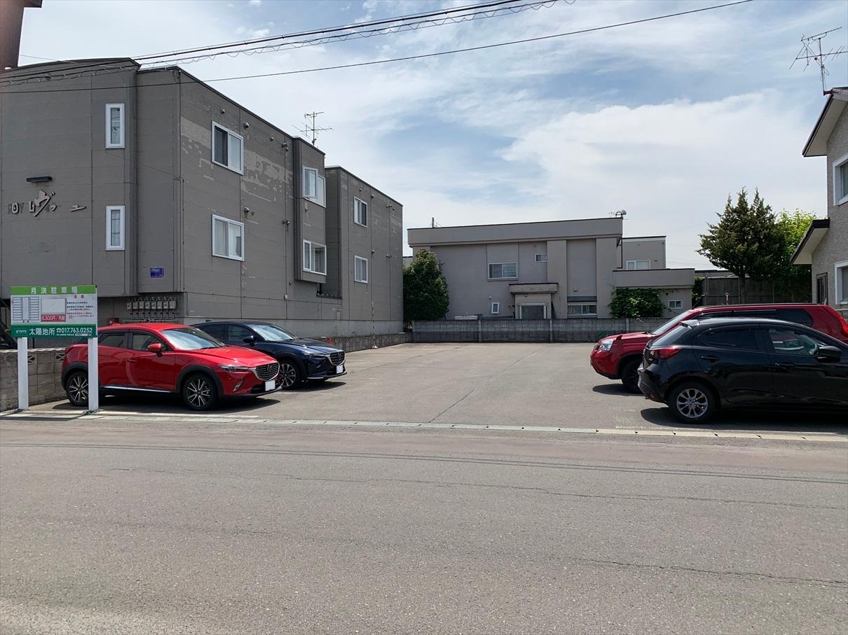 勝田２丁目中村駐車場の外観・駐車場イメージ2枚目