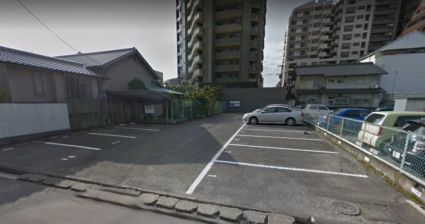 中島中央1丁目駐車場の外観・駐車場イメージ1枚目