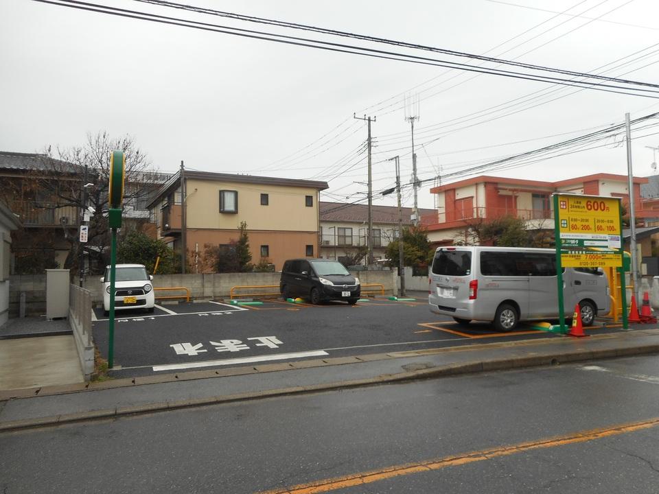 柏豊四季の外観・駐車場イメージ1枚目