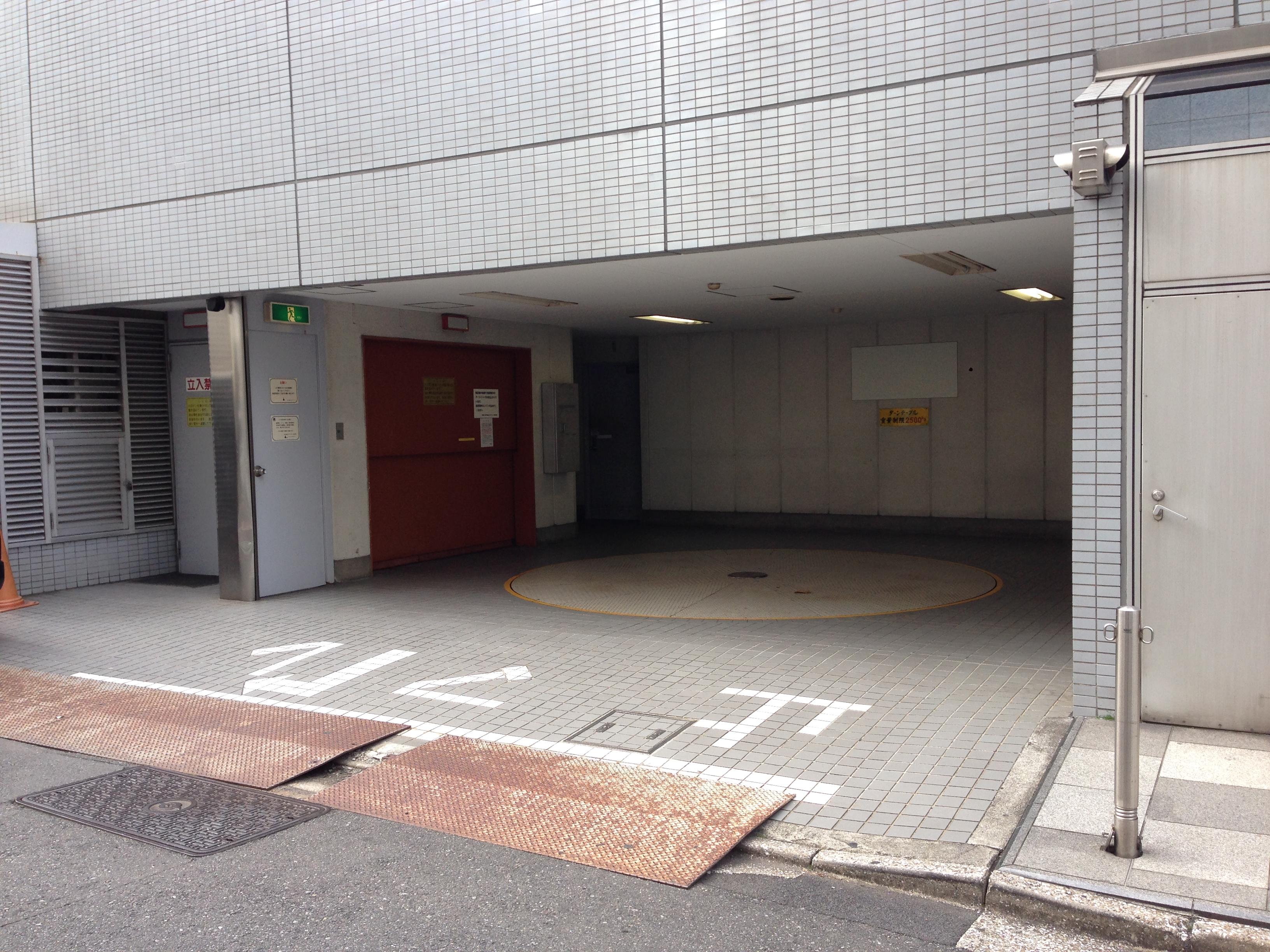 ＮＢＦ小川町ビルディングの外観・駐車場イメージ1枚目