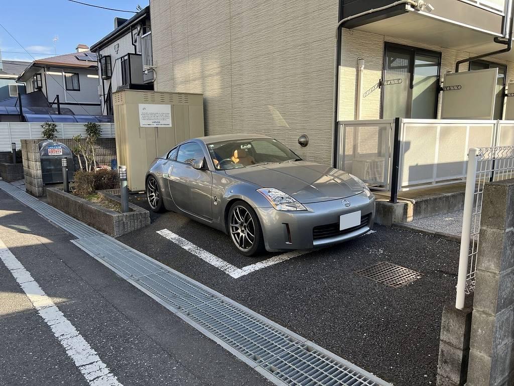 南大和田(39254)の外観・駐車場イメージ1枚目