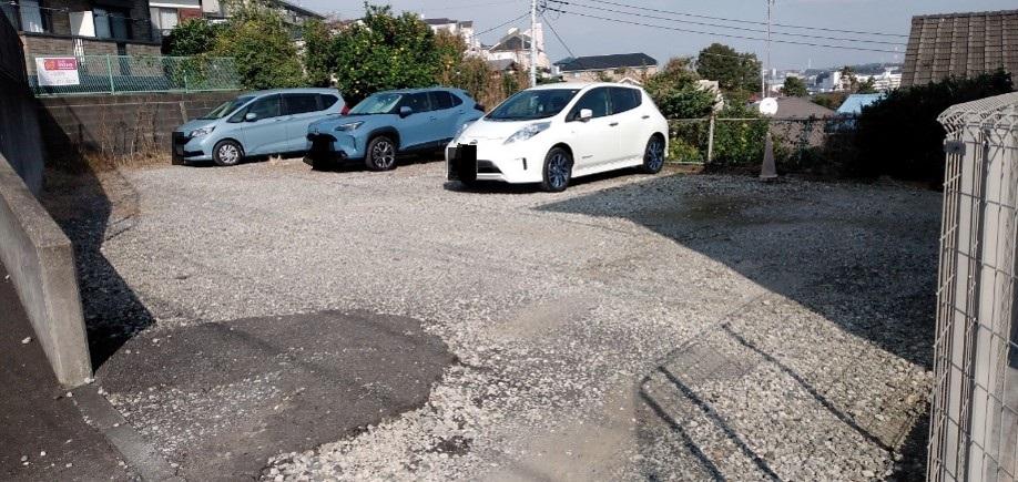 谷矢部第2駐車場の外観・駐車場イメージ2枚目