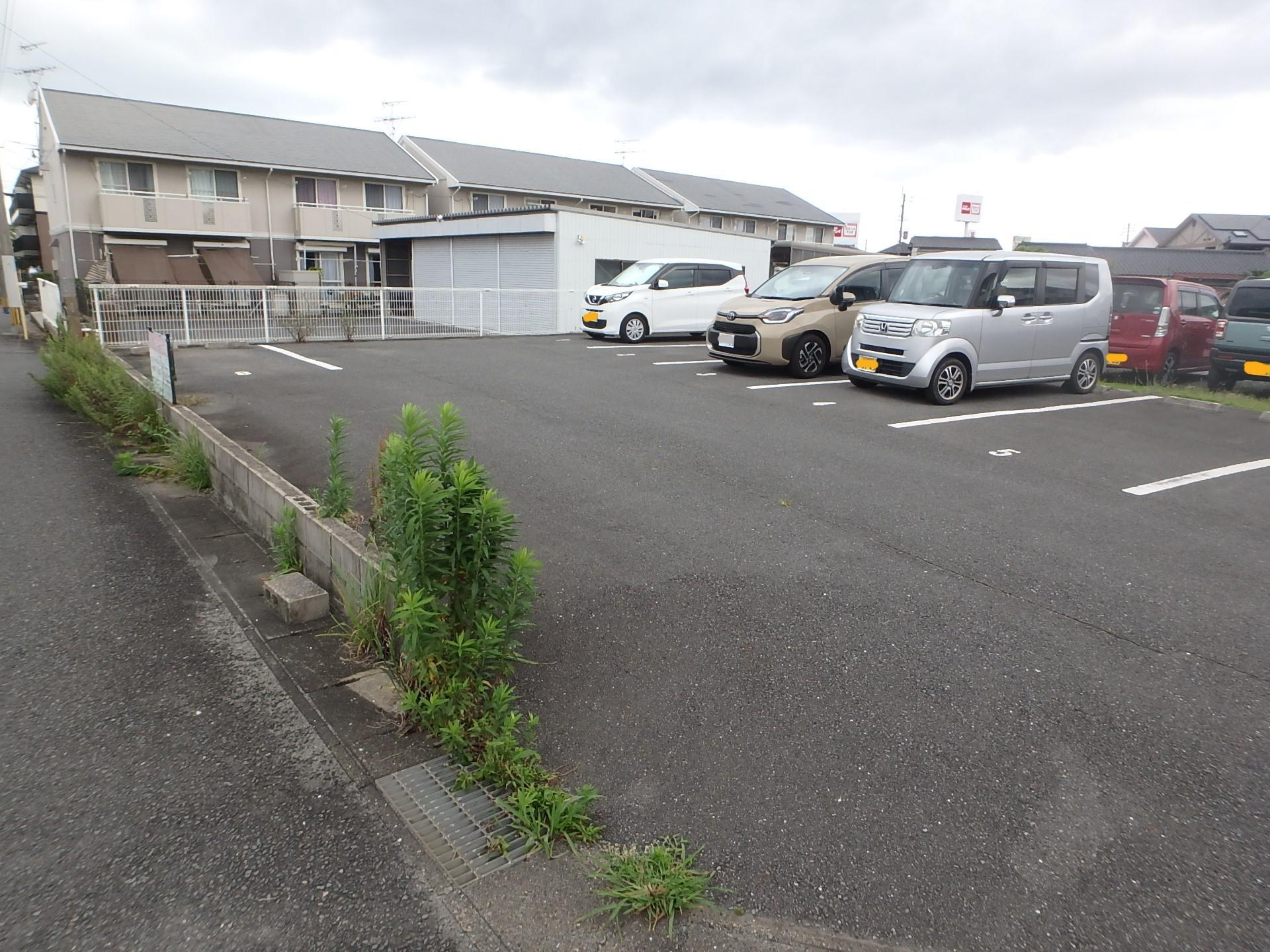 ＯＫパーキングの外観・駐車場イメージ1枚目