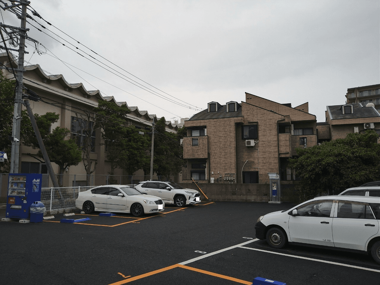 SパークNo.32B（那珂二丁目）の外観・駐車場イメージ3枚目