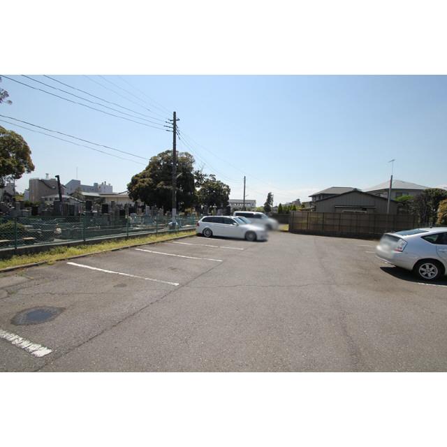 文京町月極駐車場の外観・駐車場イメージ1枚目