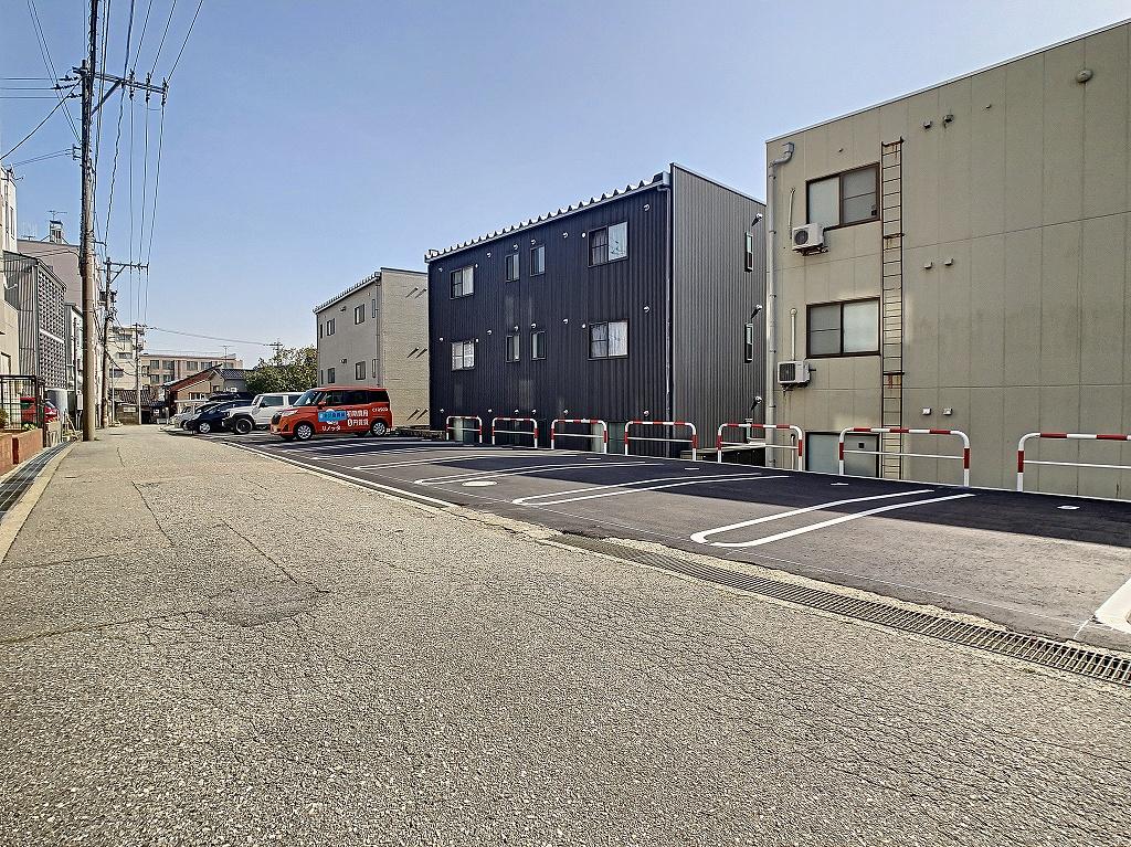 中村町Ｎ駐車場の外観・駐車場イメージ2枚目
