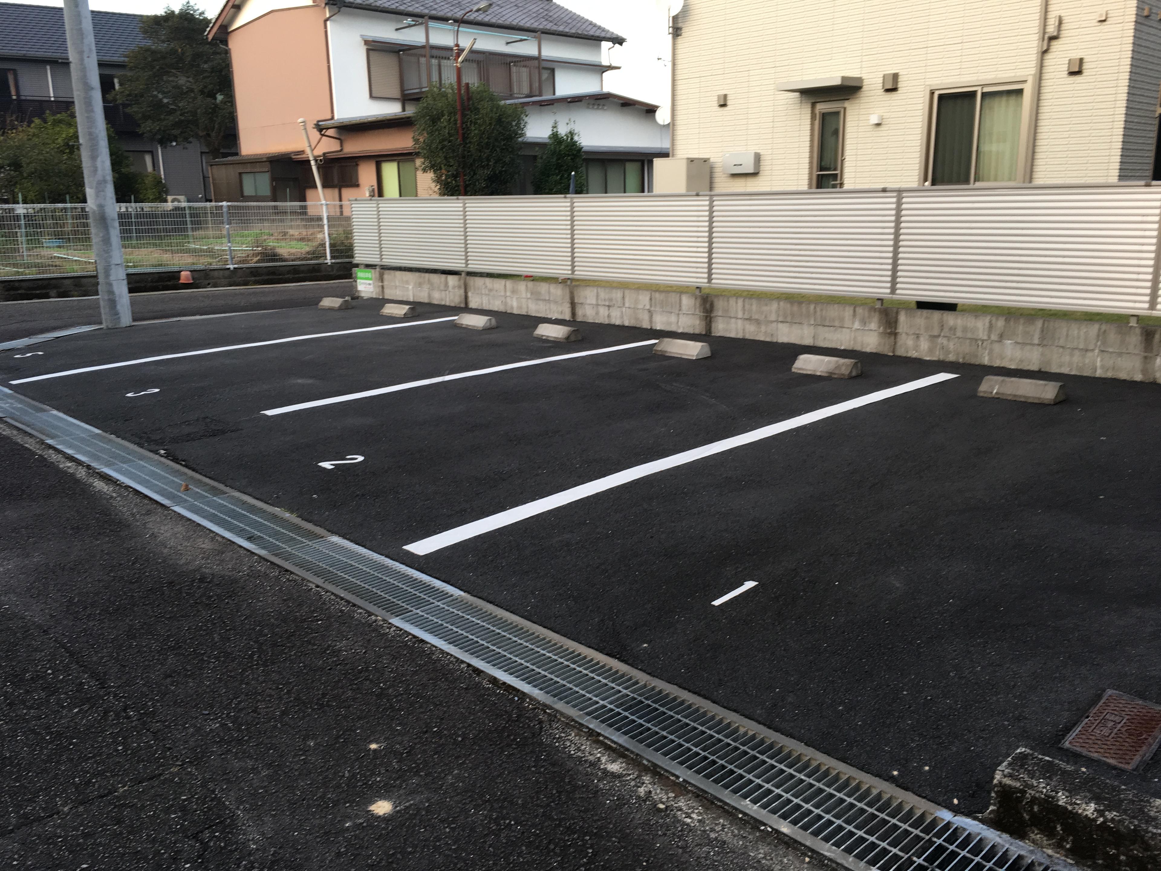 具同田黒2丁目青空駐車場の外観・駐車場イメージ1枚目