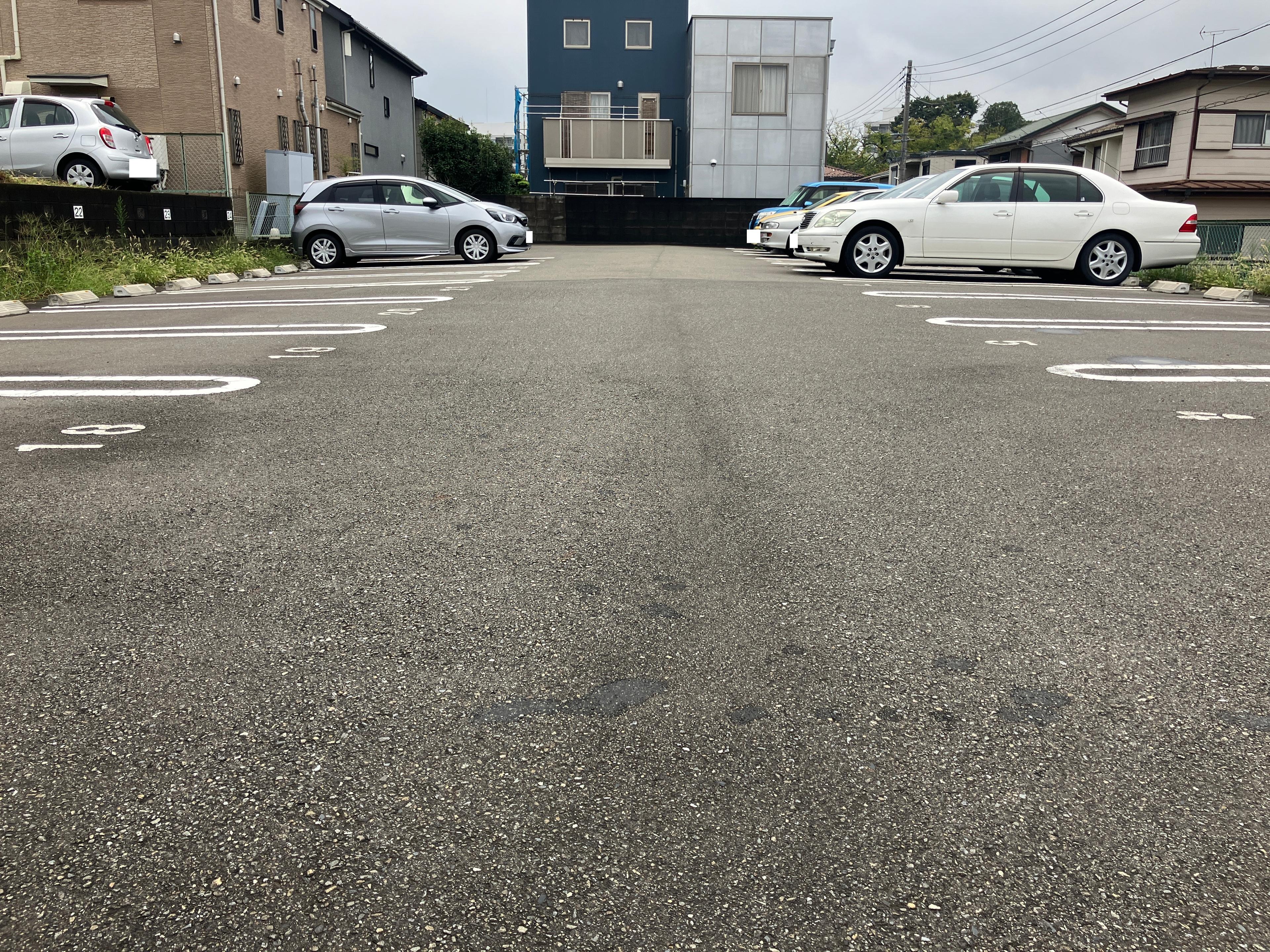 平戸グリーンヒル駐車場の外観・駐車場イメージ2枚目
