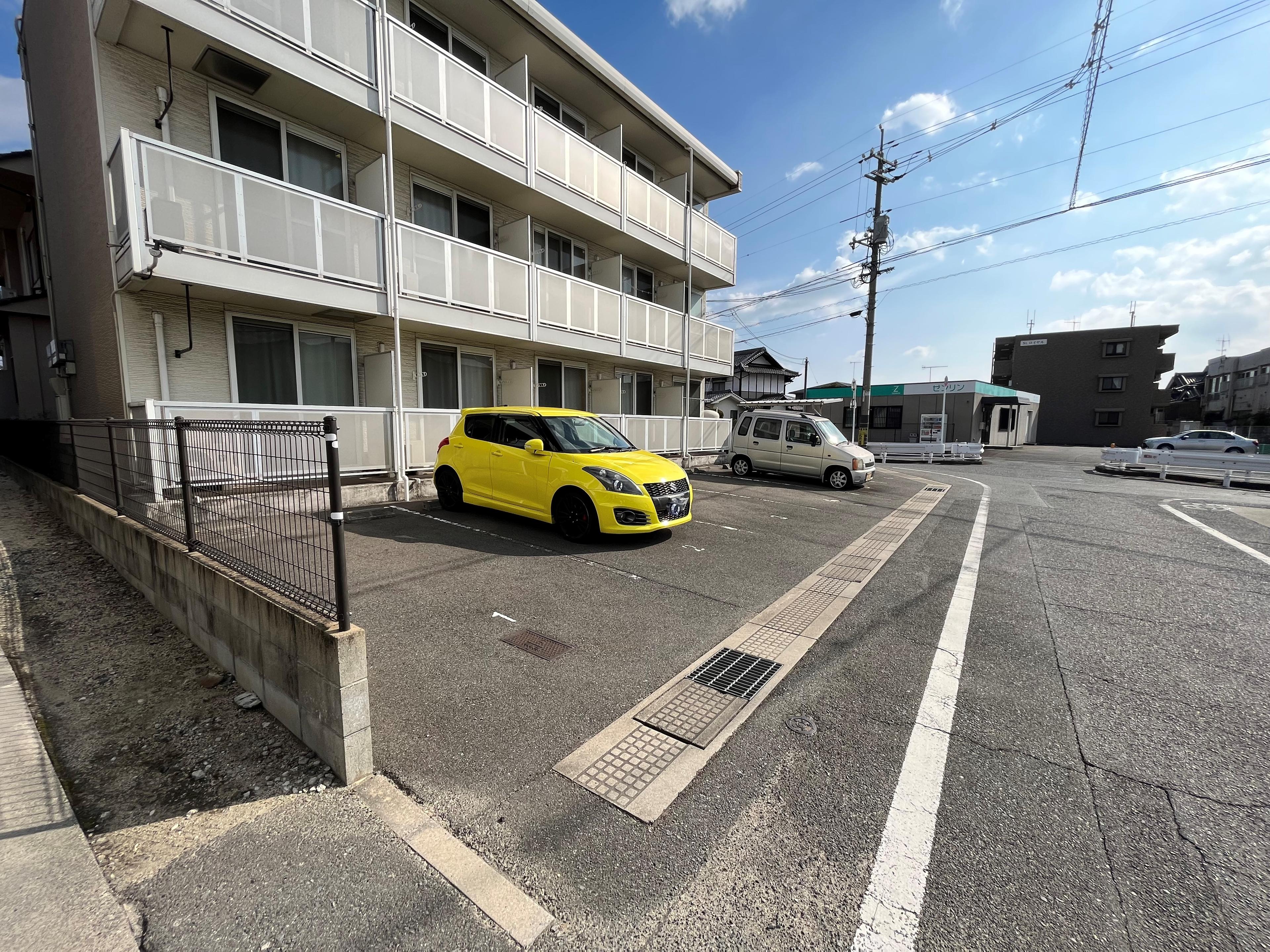 希望　ｗｉｓｈ(40434)の外観・駐車場イメージ1枚目
