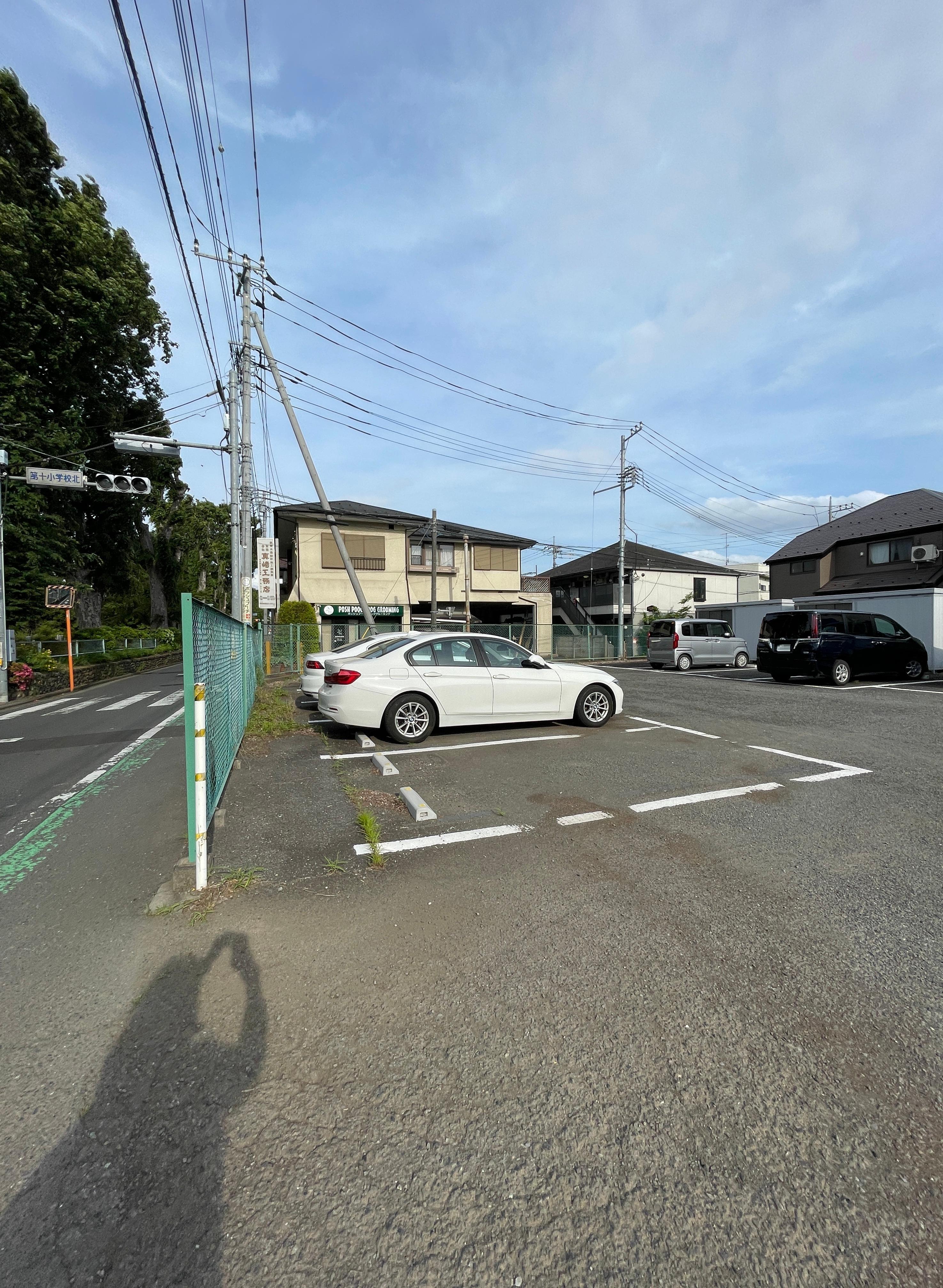 紅葉丘壽苑駐車場の外観・駐車場イメージ3枚目