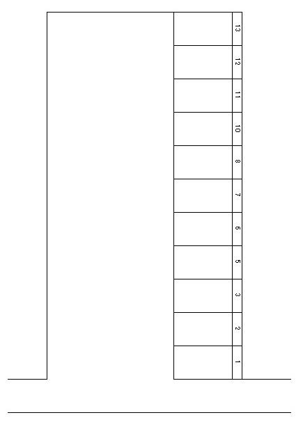 J-086の駐車配置図