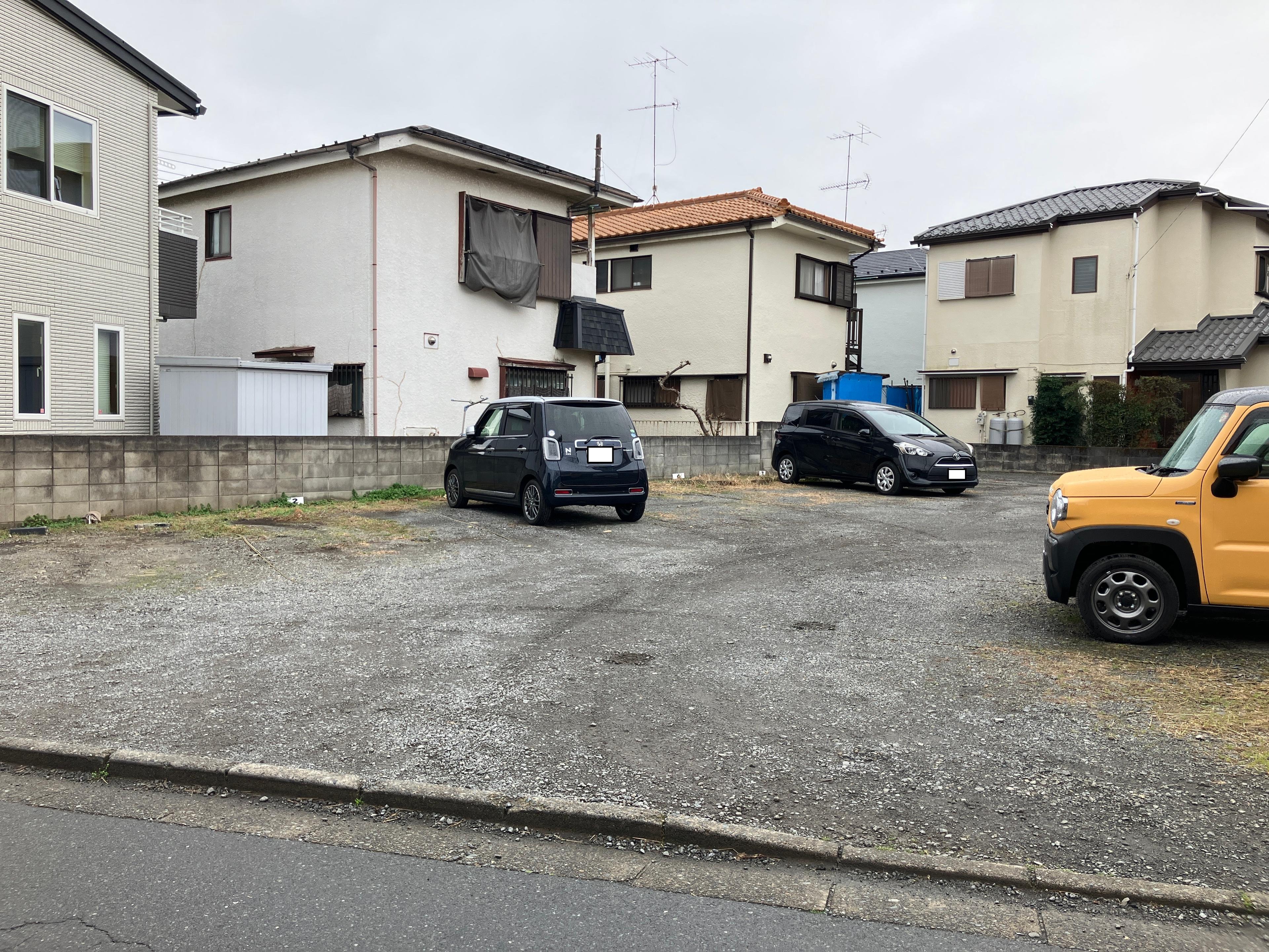 相原２丁目駐車場の外観・駐車場イメージ3枚目