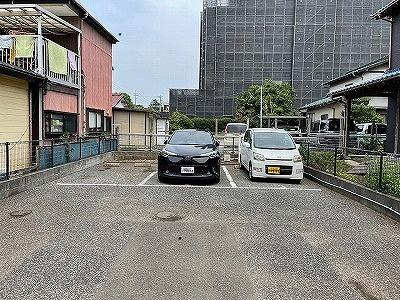 サンステラ(22212)の外観・駐車場イメージ1枚目