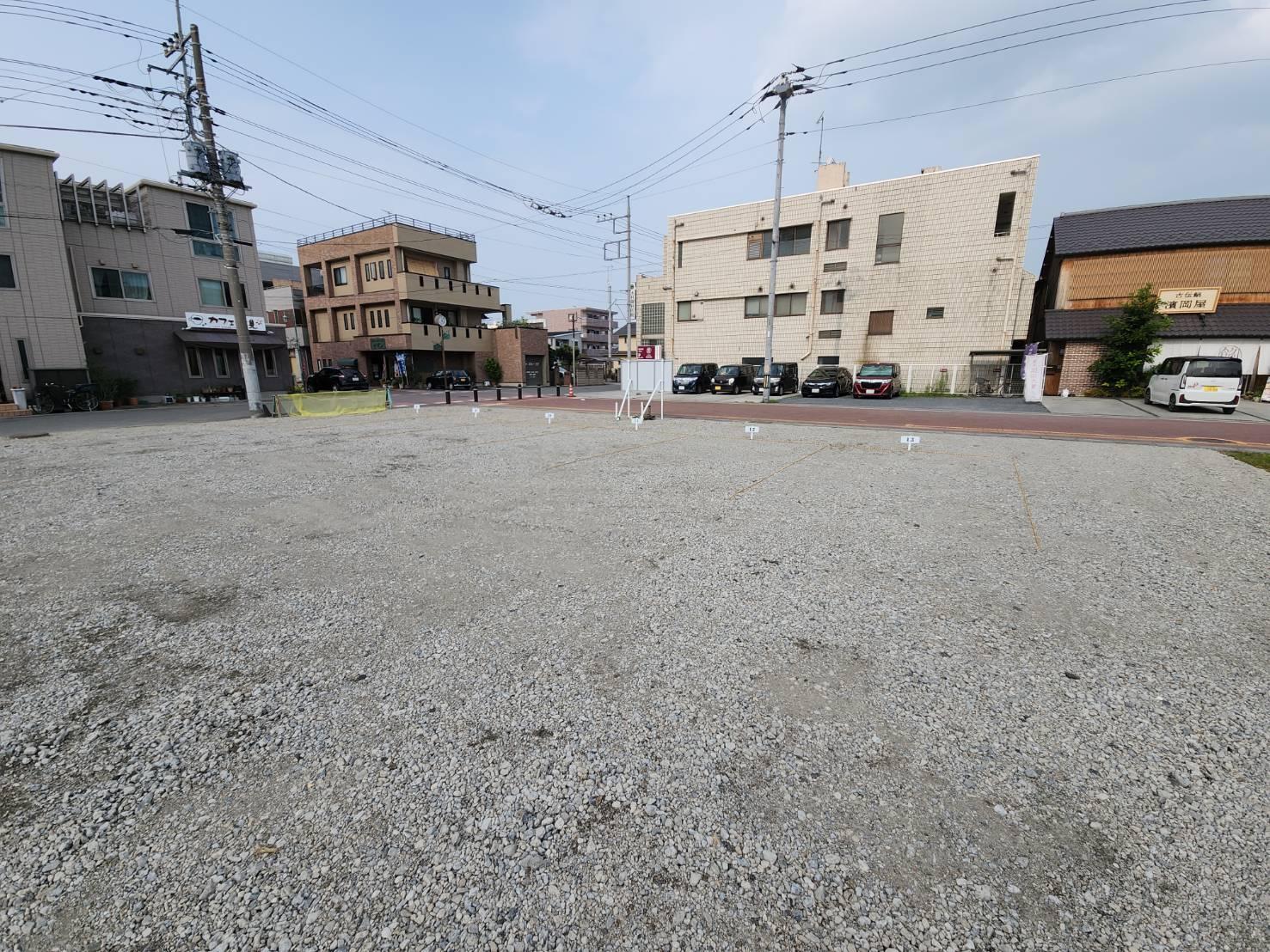 ひびきや西島町2丁目第１駐車場の外観・駐車場イメージ2枚目
