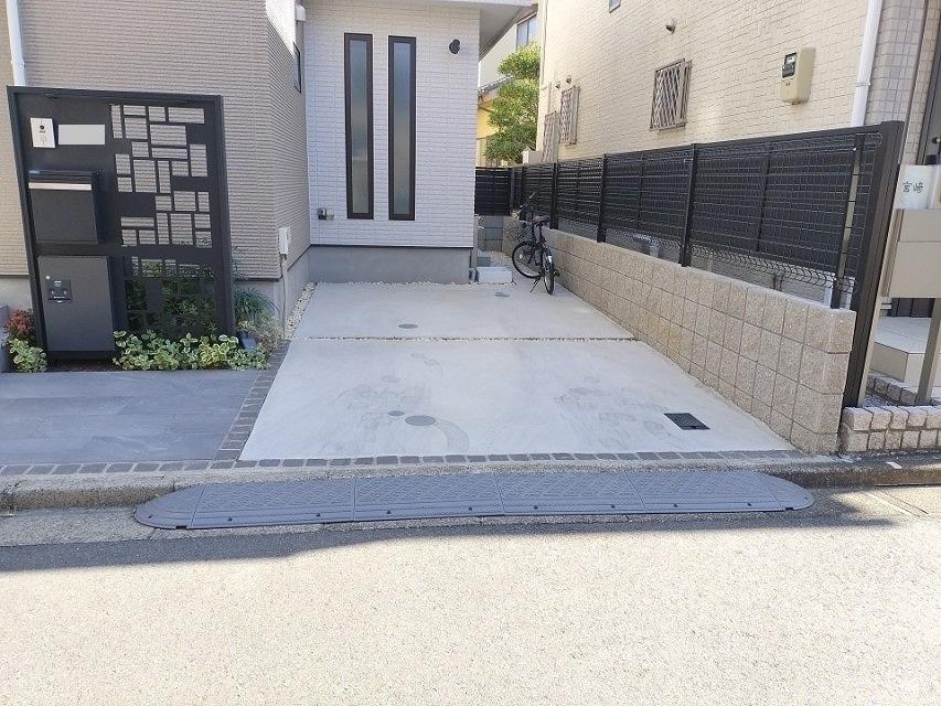 FK谷原5丁目駐車場の外観・駐車場イメージ1枚目
