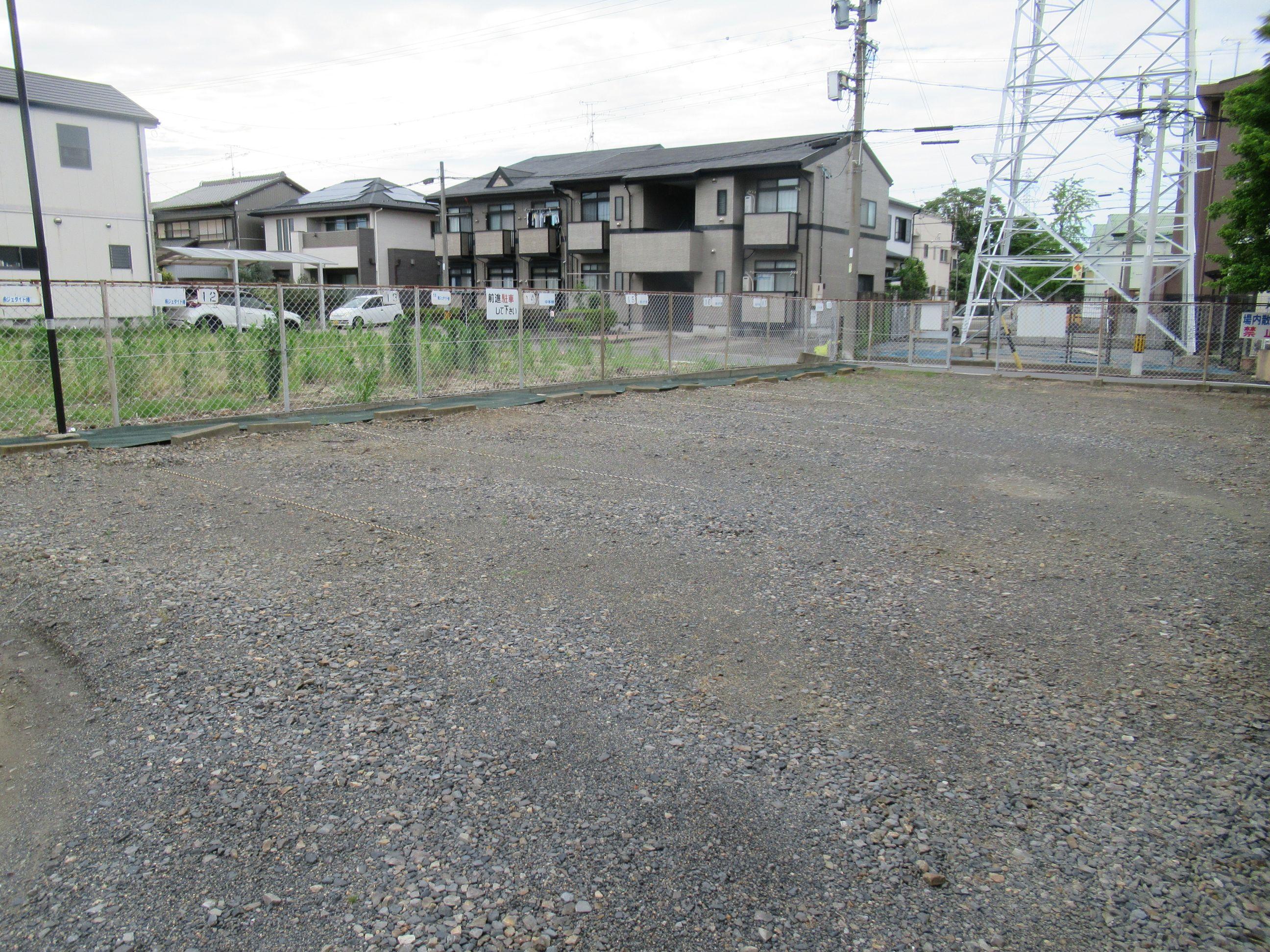 法華西町第3駐車場の外観・駐車場イメージ3枚目