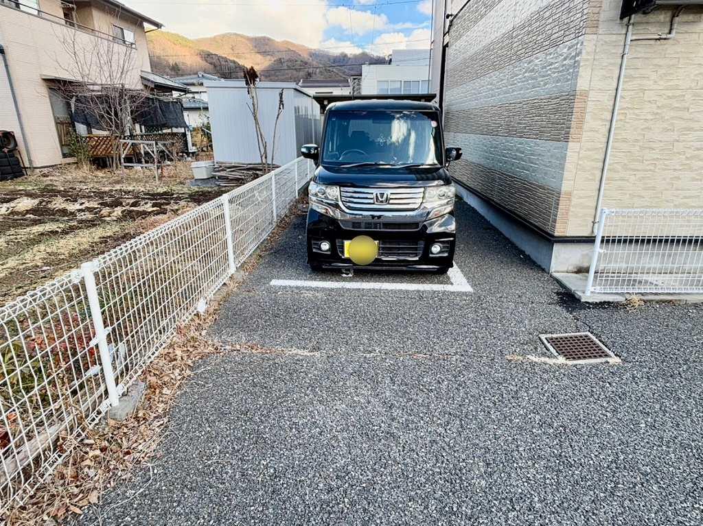 ＨＡＰＰＹ下諏訪(26354)の外観・駐車場イメージ2枚目