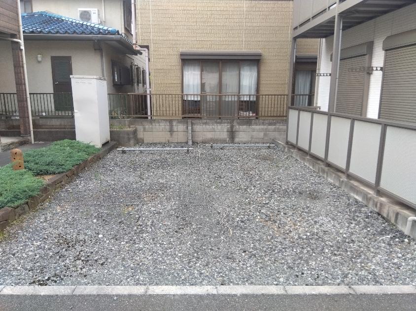 朝日5丁目第2駐車場の外観・駐車場イメージ2枚目