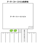 アーサーファーストビル駐車場の駐車場