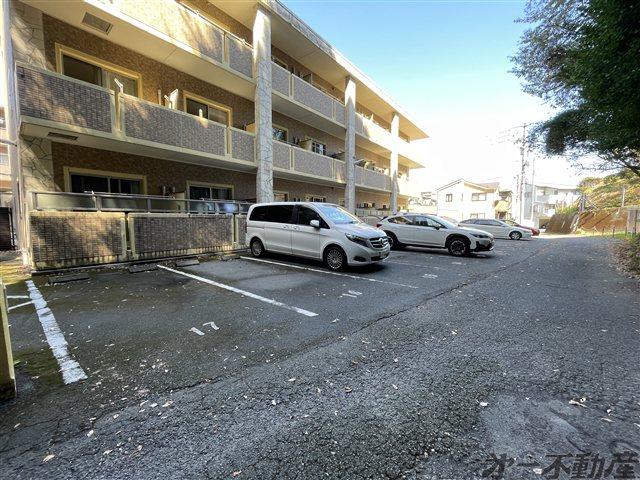 PDユーロスクエア敷地内駐車場の外観・駐車場イメージ3枚目