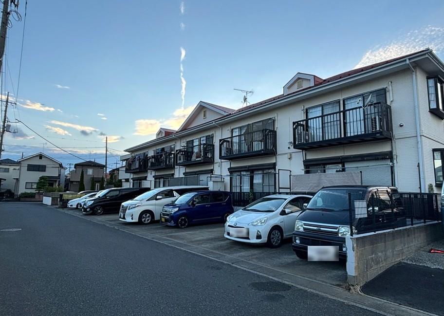 サンプラザ２１駐車場の外観・駐車場イメージ2枚目