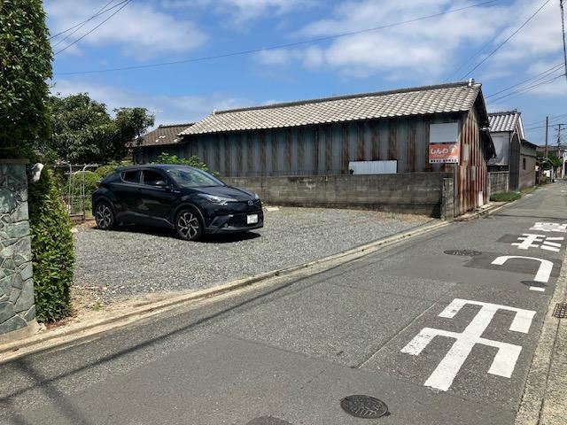 田村3丁目津田駐車場の外観・駐車場イメージ1枚目