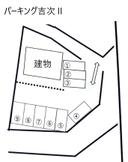 パーキング吉次Ⅱの駐車場