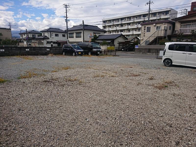 天神橋駐車場の外観・駐車場イメージ3枚目