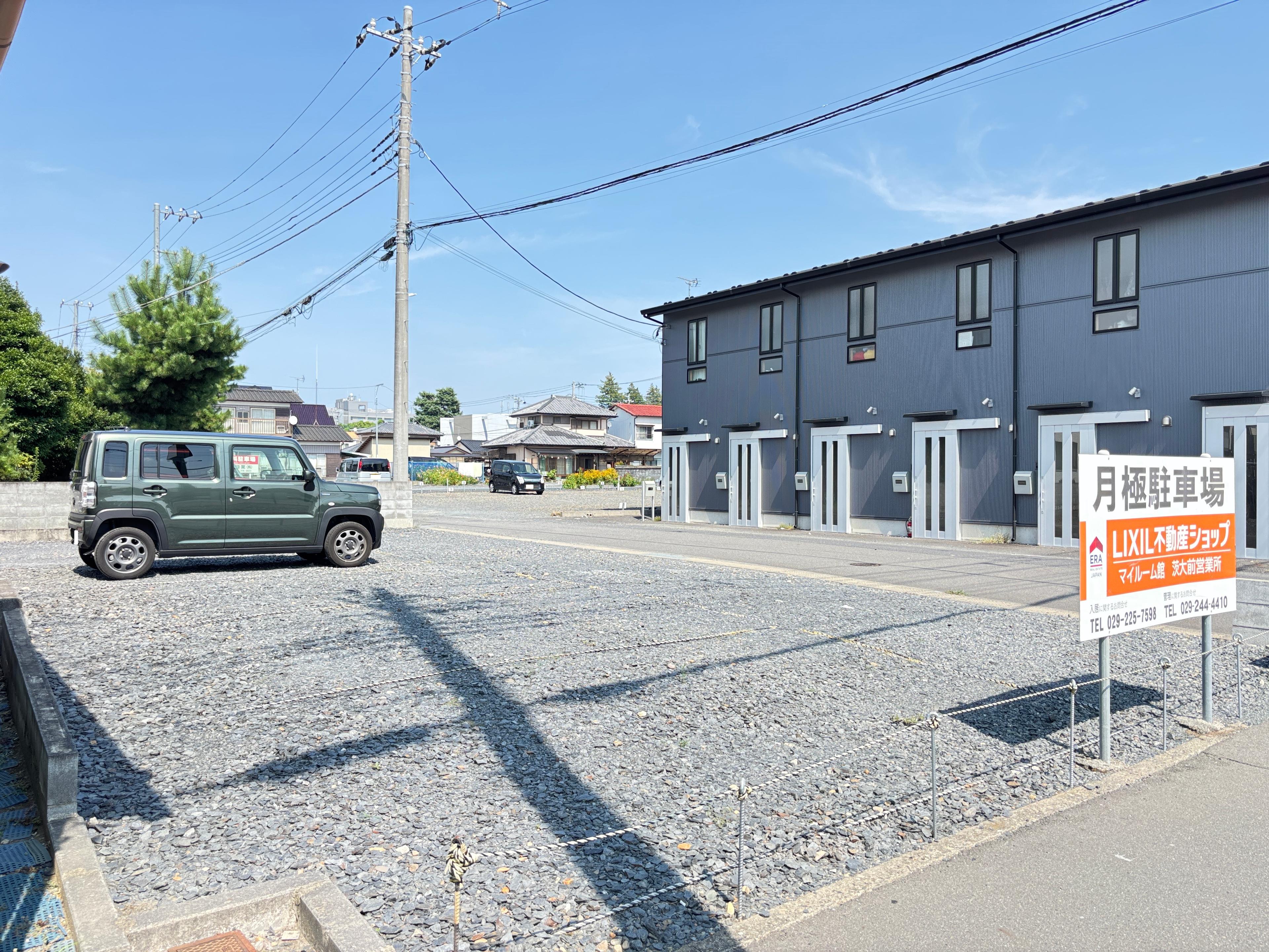 渡里町Ｓ(ｴｽ)パーキングの外観・駐車場イメージ2枚目