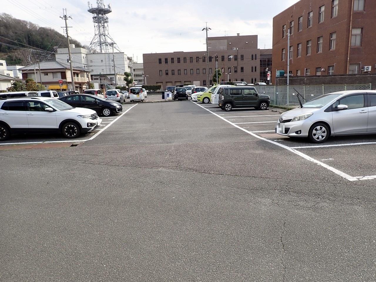 旭3丁目駐車場の外観・駐車場イメージ1枚目