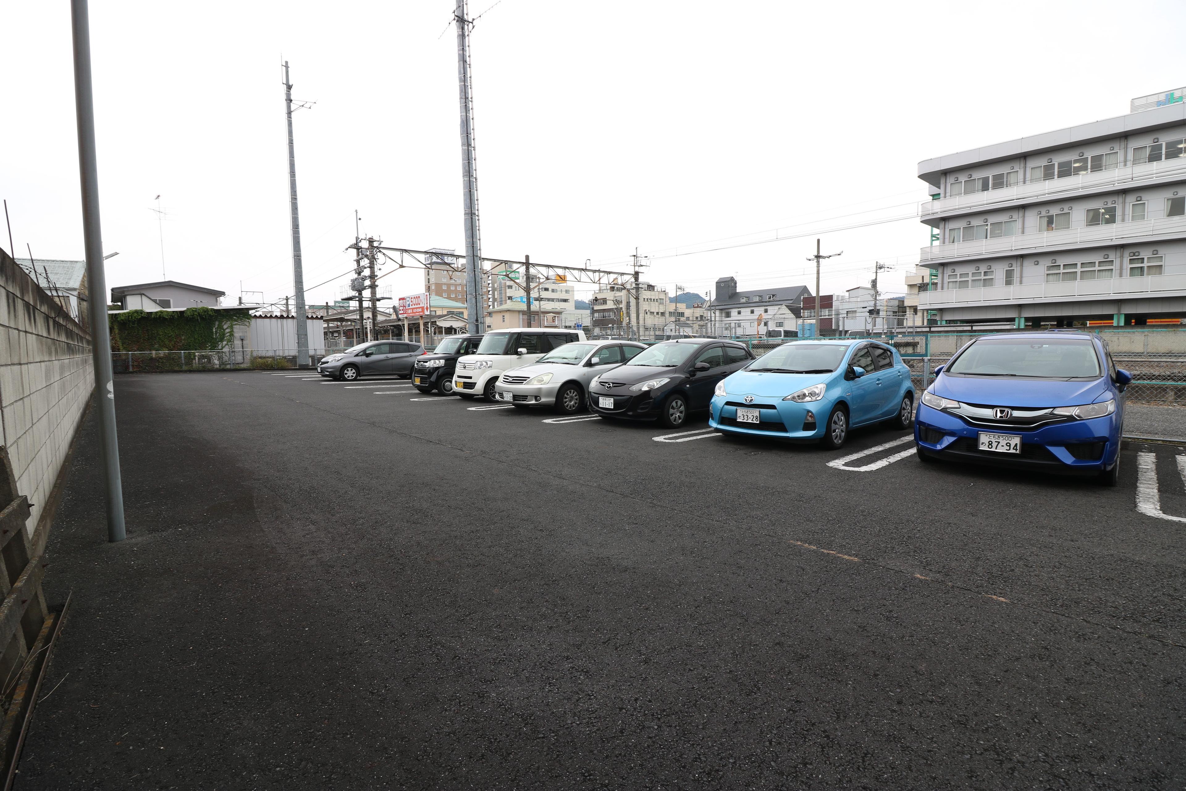 飯嶋パーキングの外観・駐車場イメージ3枚目