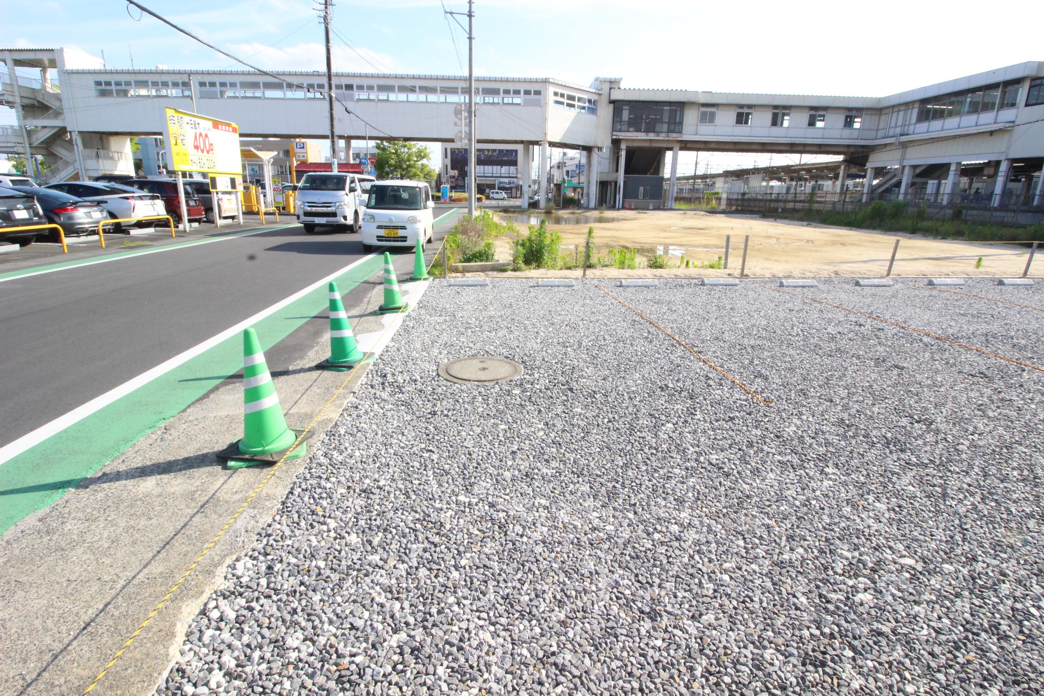荒川沖東KA駐車場IIの外観・駐車場イメージ2枚目
