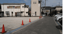 西太田町駐車場の外観・駐車場イメージ2枚目