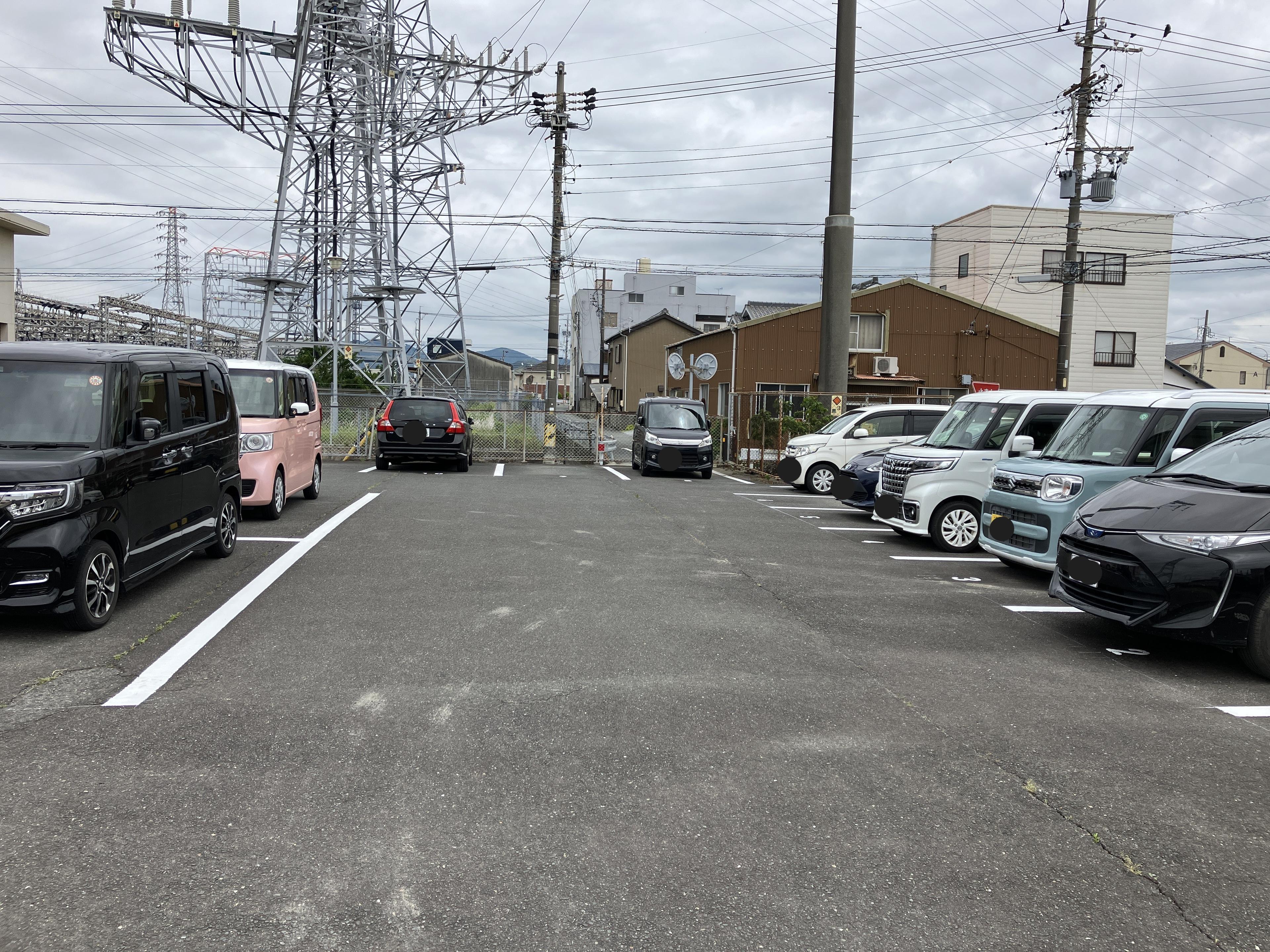 豊橋大村駐車場の外観・駐車場イメージ3枚目