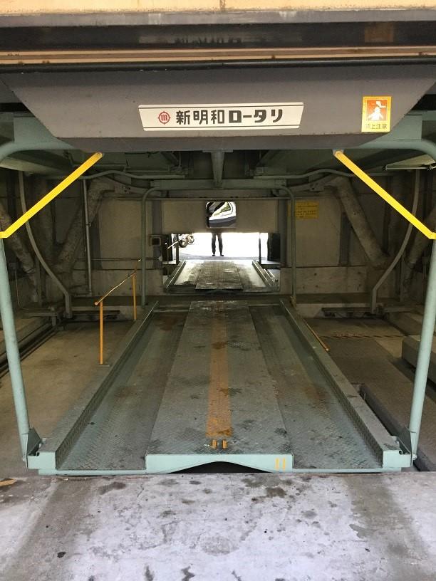 インプルーブ天満橋の外観・駐車場イメージ2枚目