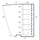 東洋モータープールの駐車場